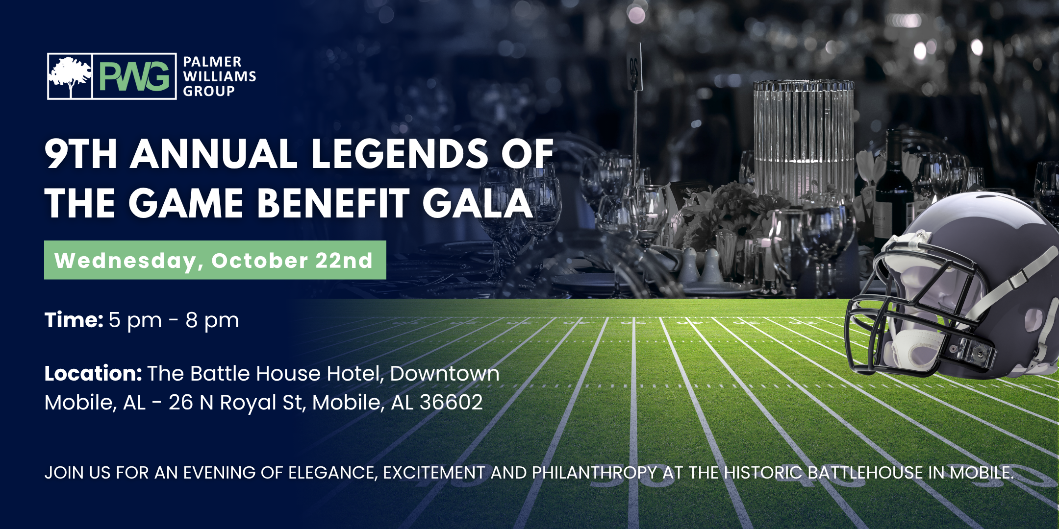 9th annual gala